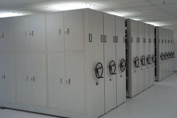 西安文書檔案密集架