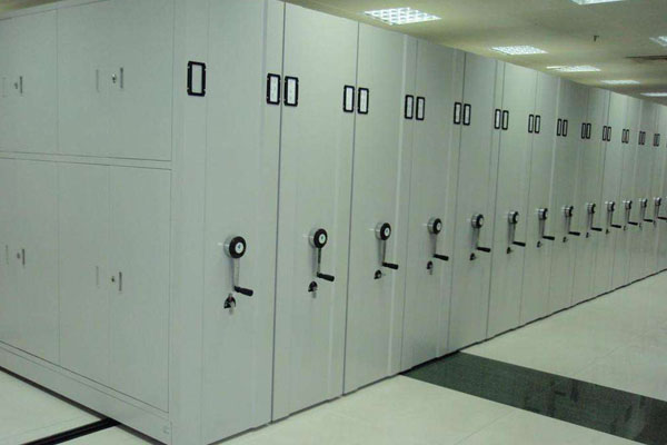 長治全封閉型密集架