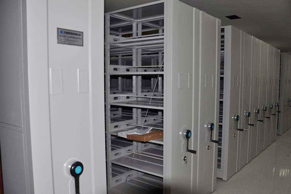 長治手搖密集架